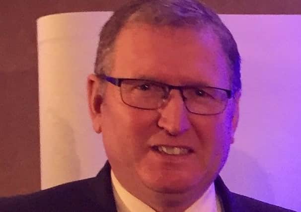 Doug Beattie told the BBC he did not have the 'depth of political knowledge' required to lead the UUP