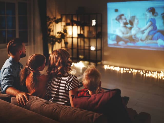 Best digital projectors