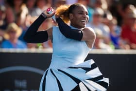 Serena William’s tennis fashion is always on point
