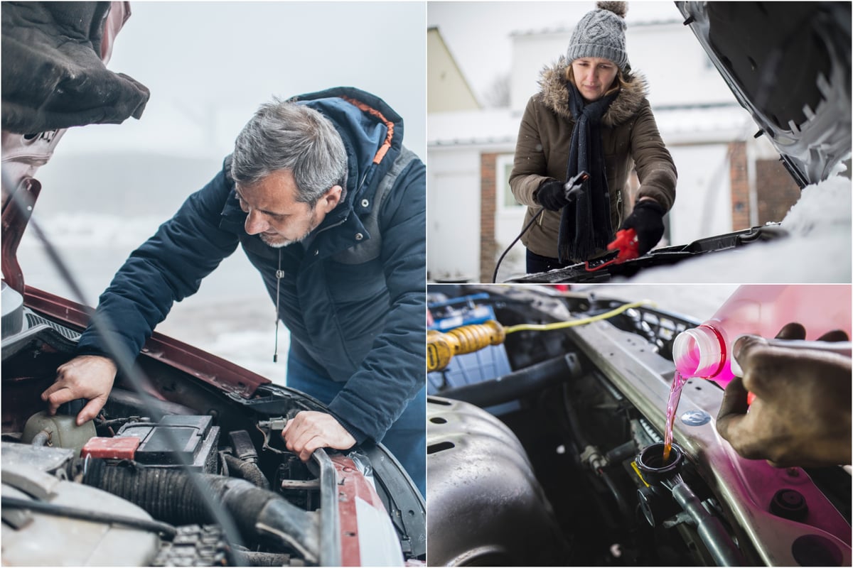 Winter car checks: The simple maintenance checks to prepare your car for cold weather