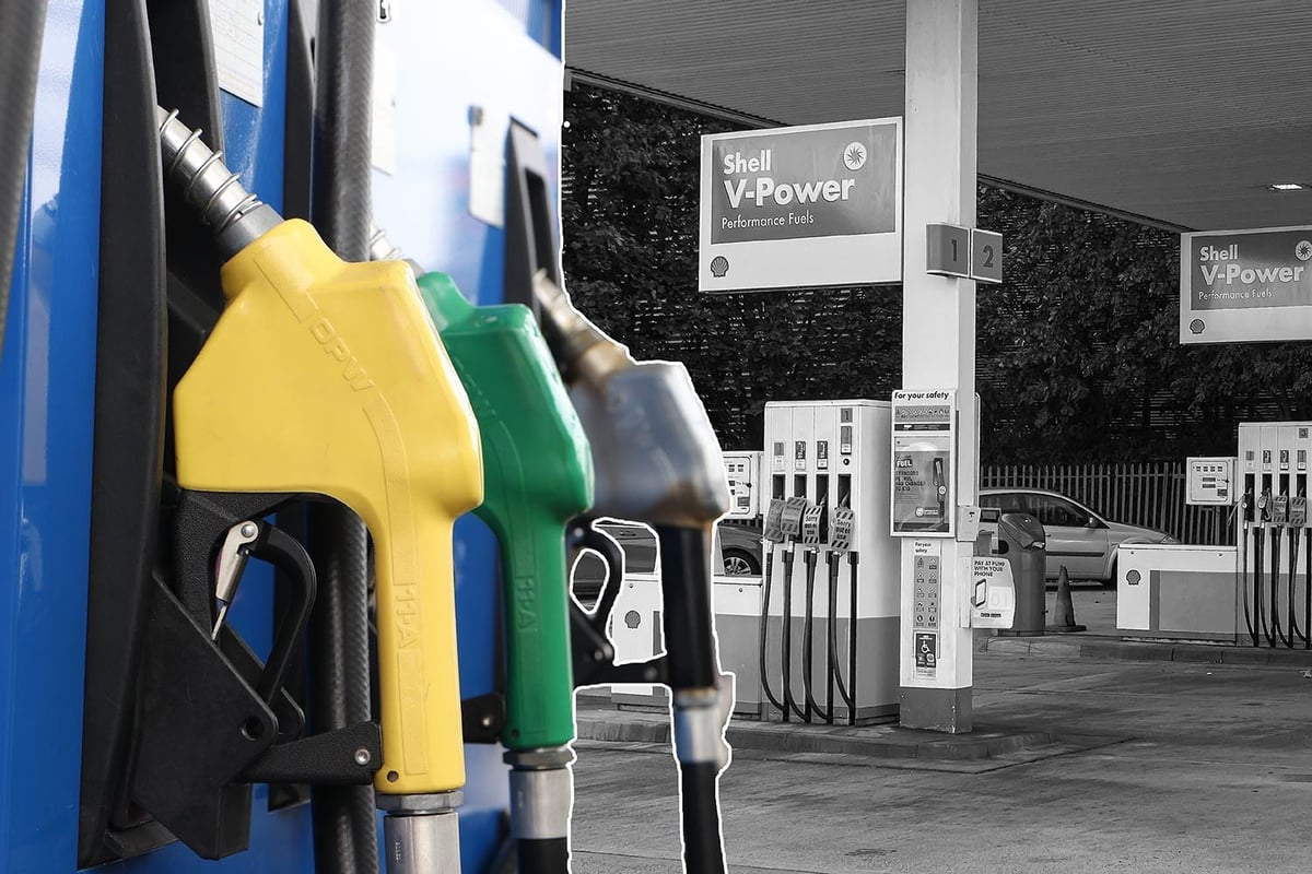 Petrol prices drop 9p in a month but still 16p too high, say motoring groups