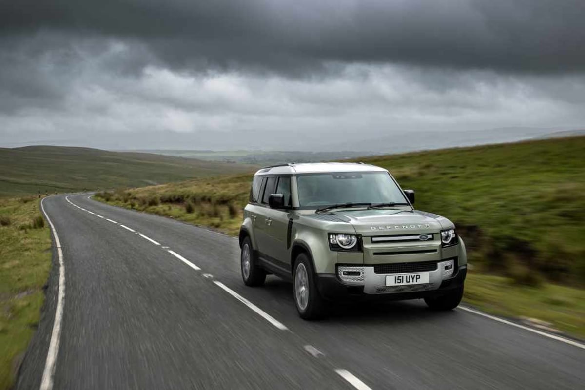 Land Rover Defender 110 PHEV review: performance and practicality come at a price