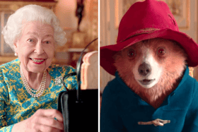 The Queen took part in a wholesome sketch with Paddington to celebrate the Platinum Jubilee