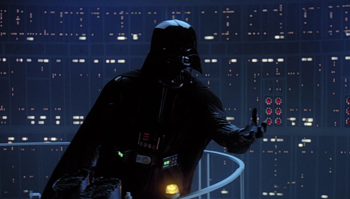 Why James Earl Jones has retired as Star Wars' iconic Darth Vader
