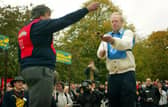 The World Conker Championship returned this past weekend