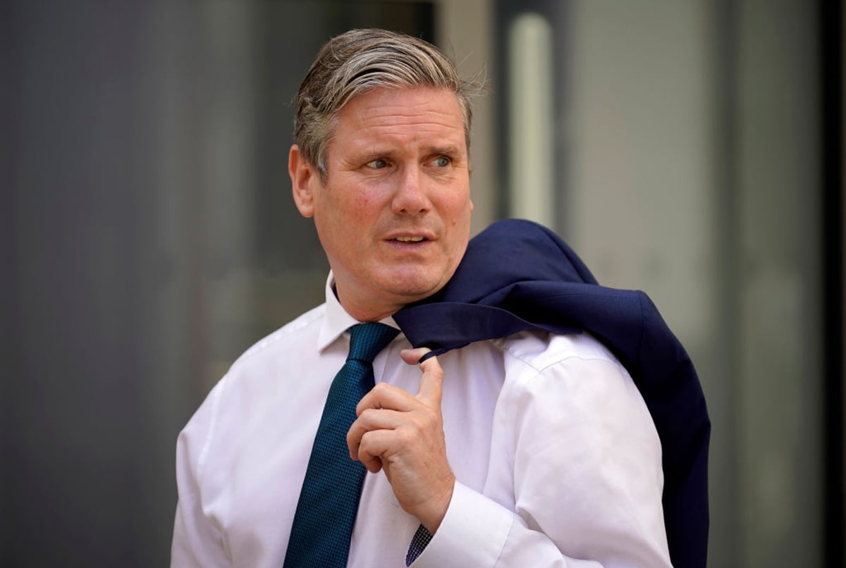 Sir Keir Starmer wants to 'free the BBC' & opposes privatisation of Channel 4