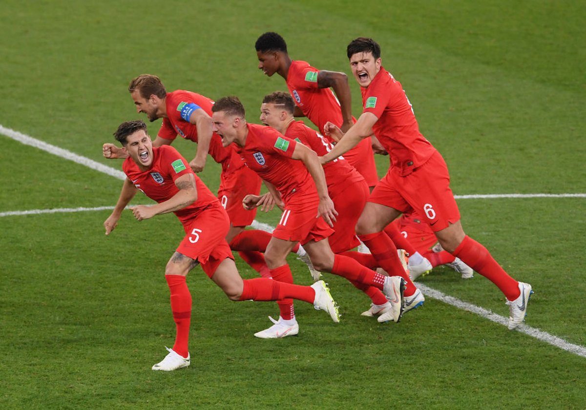 England's best and worst penalty shootouts in history