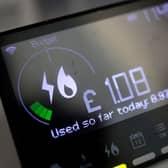 Energy bills could go up as unit prices are changing in January 2023 (image: AFP/Getty Images)