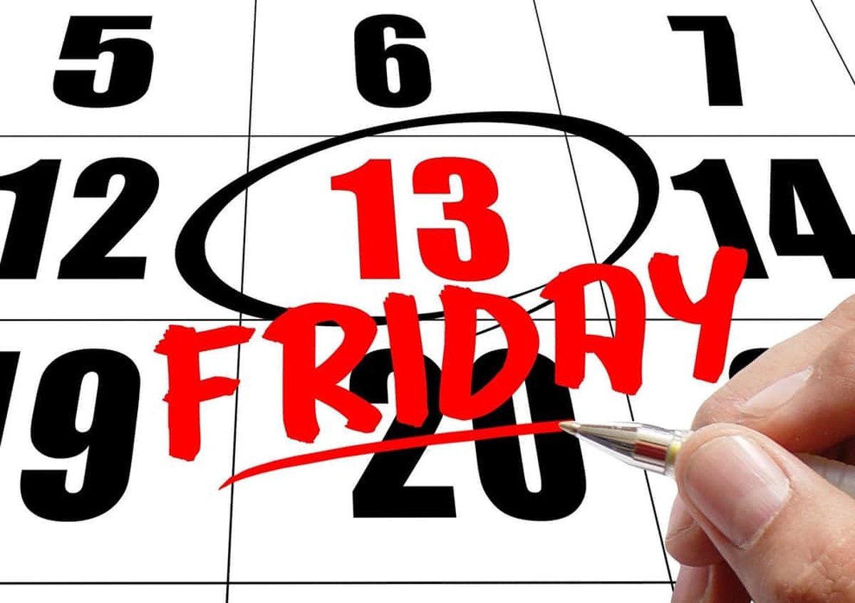Friday the 13th: The theories behind superstition - how many times it appears in 2023