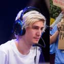 Twitch streamer xQc makes over 88 times more than NHS nurse salary in January alone with earnings of £243,000