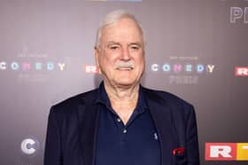 John Cleese. Image: Gettyimages
