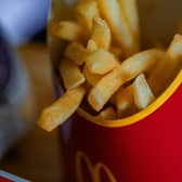 NHS staff have until March 31 to take advantage of McDonald’s 20% discount. 