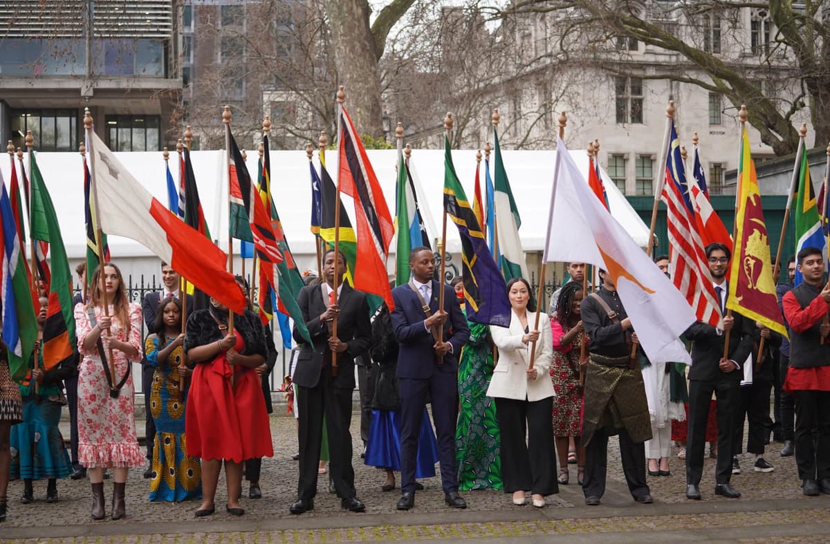 Commonwealth Day 2023: All you need to know including this year's theme