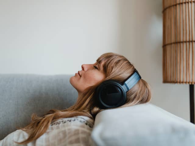 Music and podcast fans are taking advantage of a four-month trial of Amazon Music 
