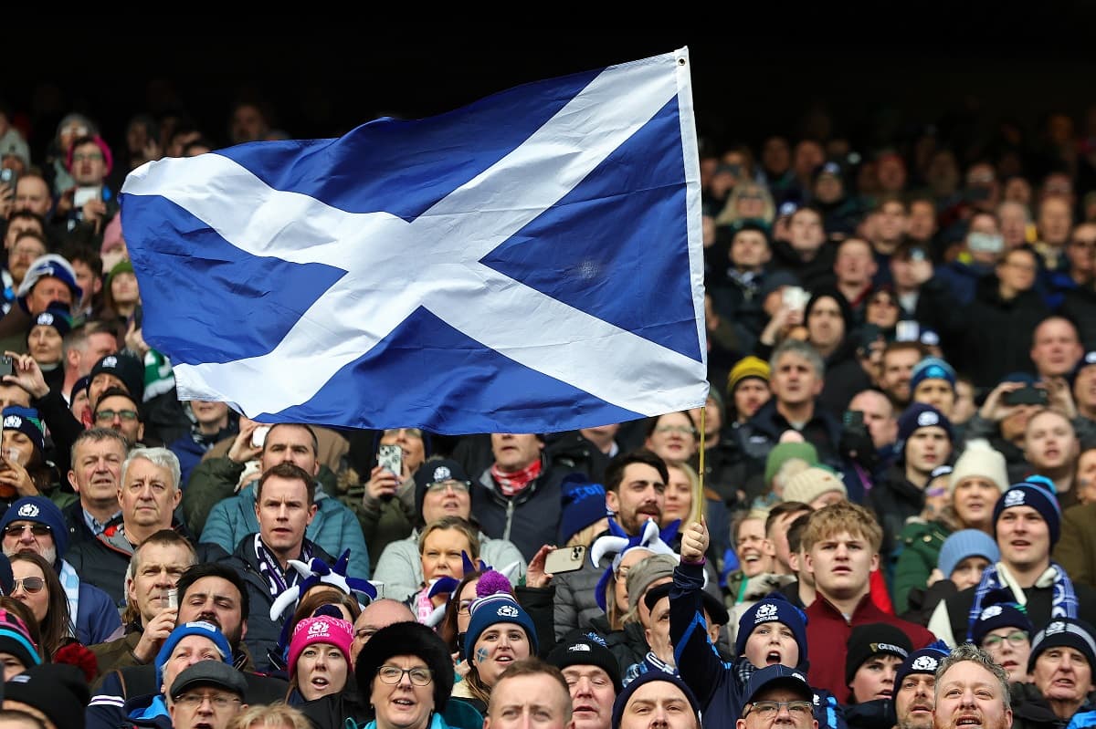 Scotland v Italy Six Nations clash at Murrayfield Stadium &#8211; meet the referee