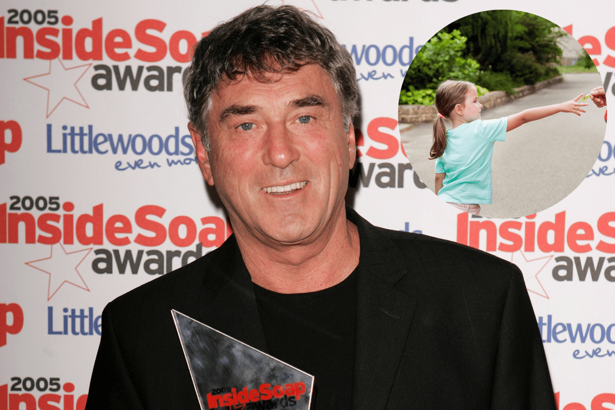 EastEnders star issues stark warning after attempted 'kidnapping' of grandchildren