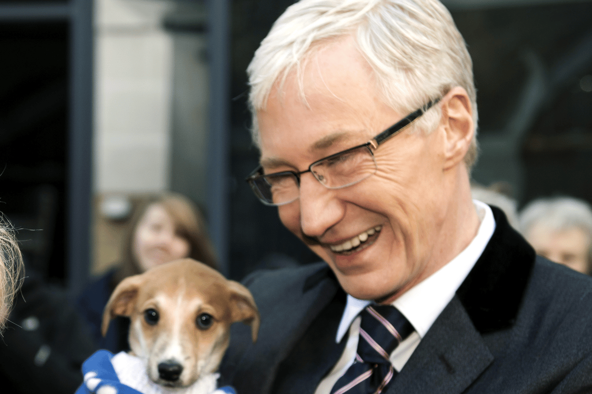 Paul O'Grady's widow invites locals to 'line the streets' and pay respects to star