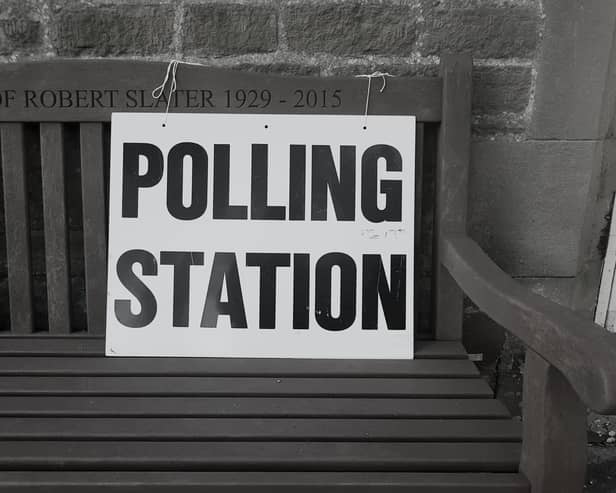 Local elections 2023: What are the rules at polling stations, can you take a selfie and are dogs allowed?