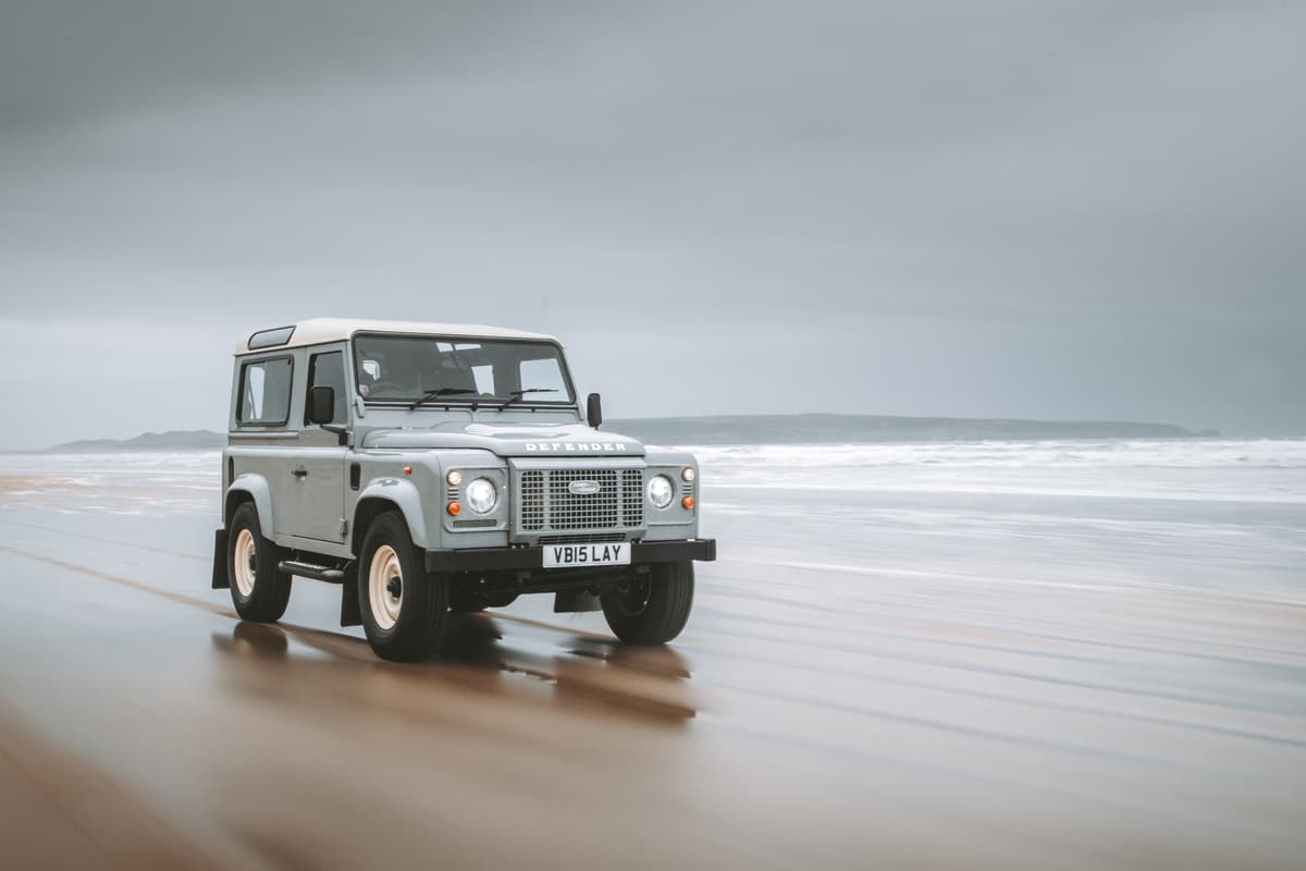 Land Rover pays homage to Scottish roots with Classic Defender Islay Edition