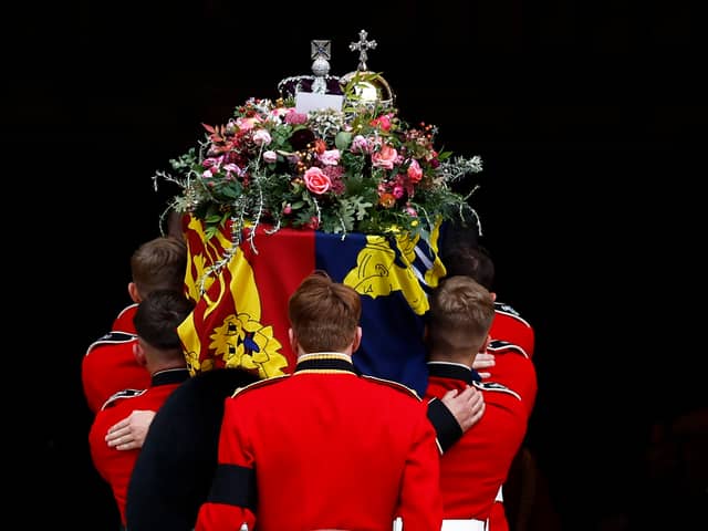 Queen Elizabeth II: Government forked £162 million on state funeral