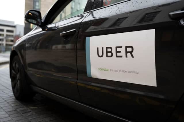 Uber said the deal will enable drivers to have a stronger voice within the company (Photo: Getty Images)