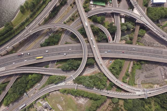 Road tax has increased for millions (Shutterstock)