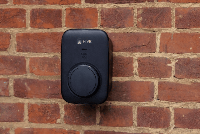 New Hive EV Charger 