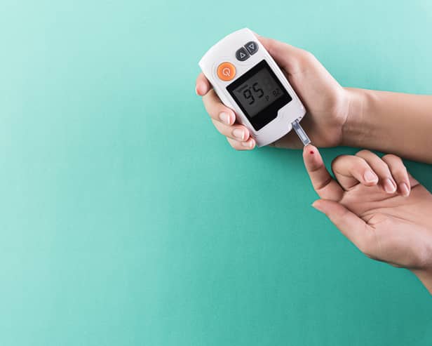 Diabetes rates are set to soar globally by 2050