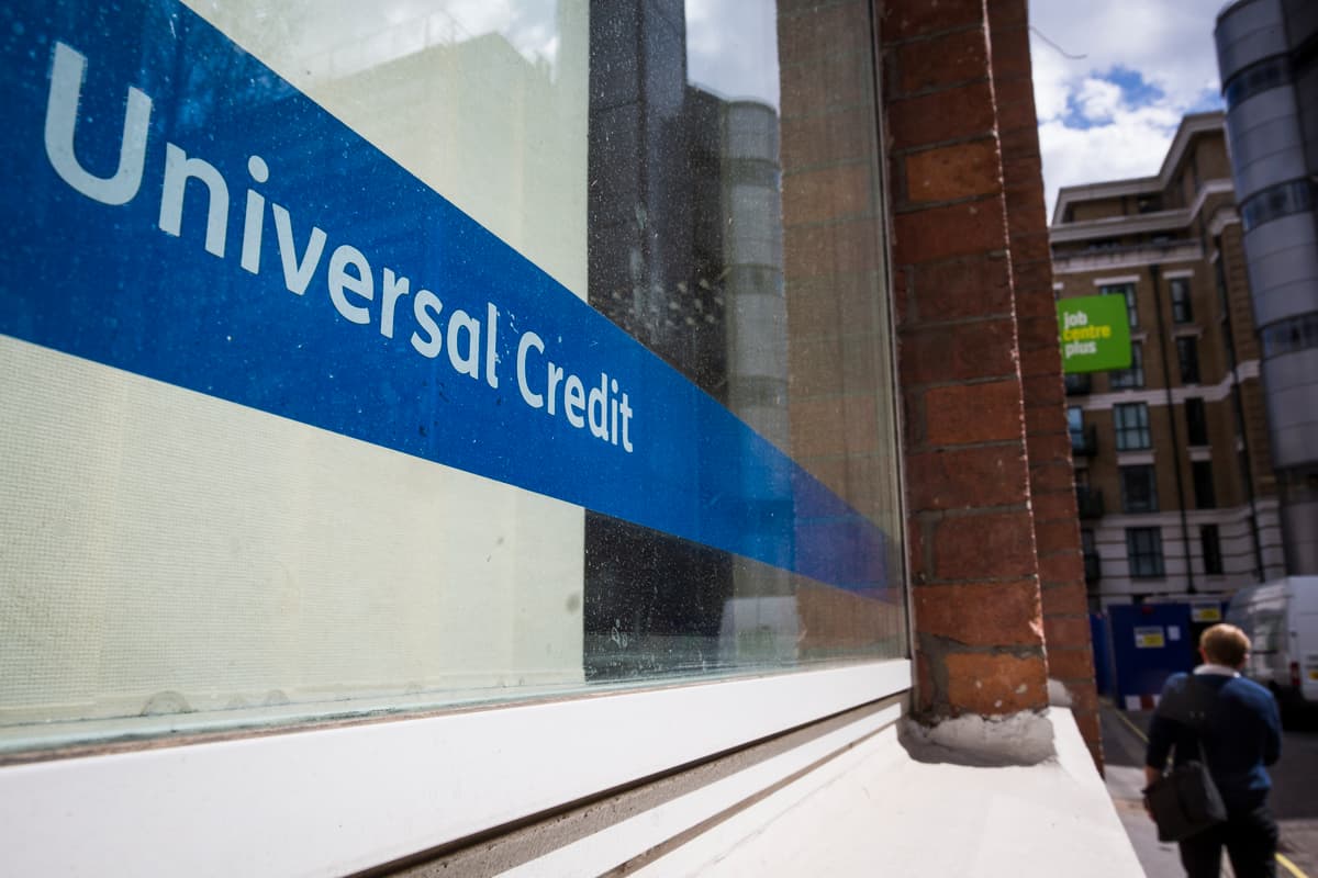 Universal Credit shake-up comes into force this week - check if it affects you