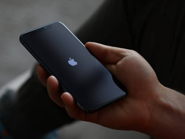 iPhone users are being urged to update their phones to avoid security flaws
