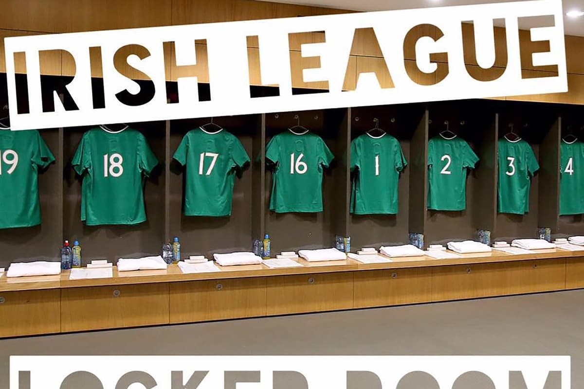 Irish League Locker Room live blog for Saturday goal updates