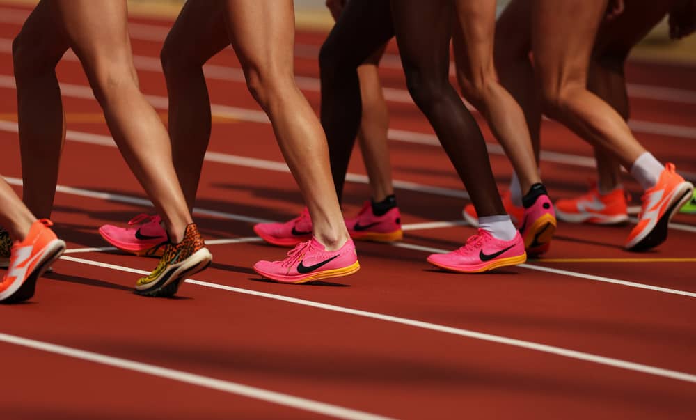 The best running shoes
