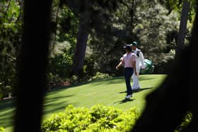 Rory McIlroy carded a 71 on day three at the Masters to sit on three-over for the tournament heading into Sunday