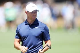 Rory McIlroy finished the 2024 Masters on four-over after shooting a 73 on Sunday