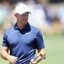Rory McIlroy finished the 2024 Masters on four-over after shooting a 73 on Sunday
