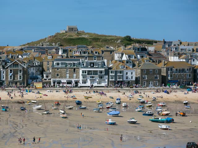 An expert has shared tips and tricks on how to secure a budget-friendly staycation and save money when choosing to holiday in the UK. (Photo: Getty Images)