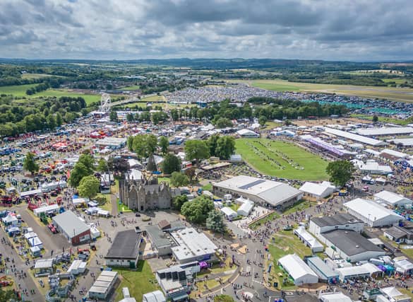 Royal Highland Show