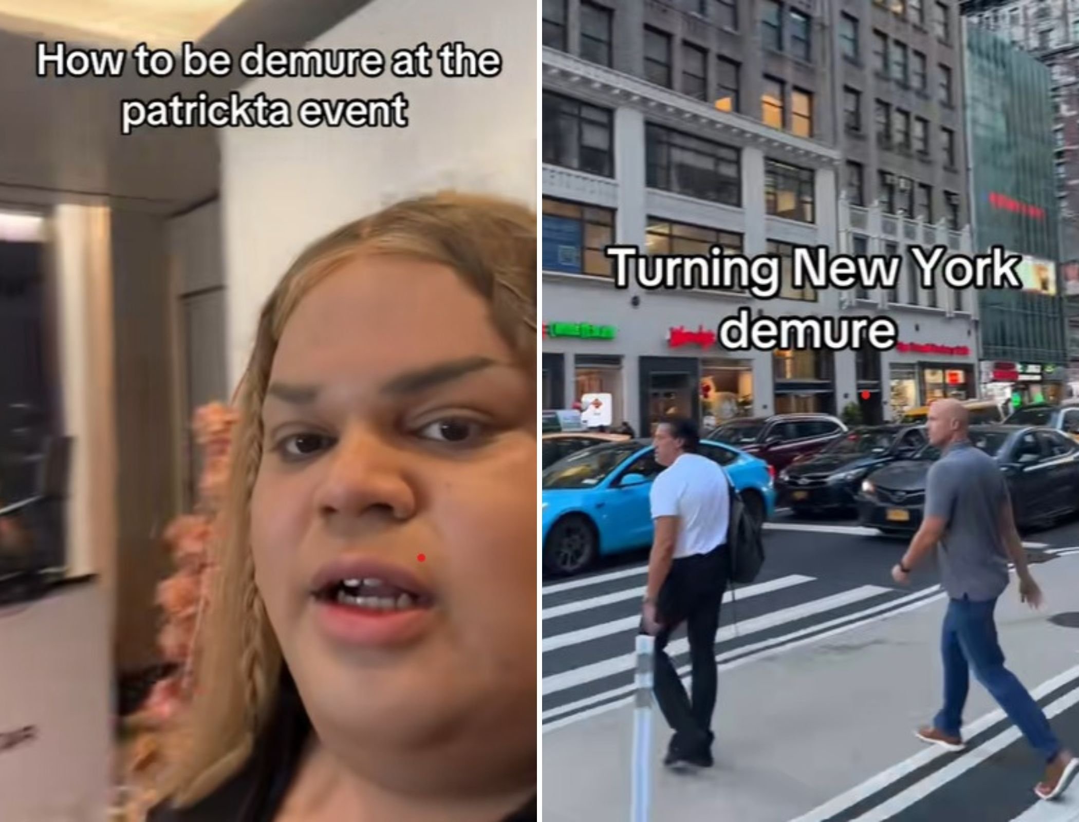 What’s the deal with Very Demure, Very Mindful on Tiktok?