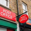 Royal Mail has hiked the price of first-class stamps from today