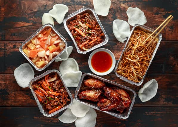 The 10 most takeaway-obsessed cities named - with the capital taking the top spot (Photo: Adobe Stock)
