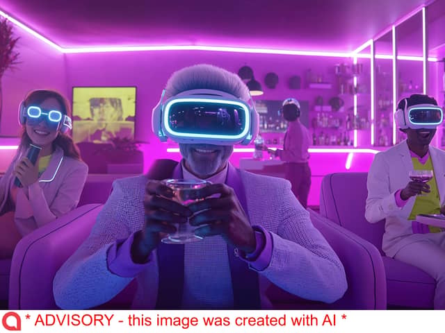 AI images show what the typical Gen Z and Millennial thinks their future retirement will look like 