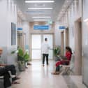 54 per cent of those not seeking support blamed the long waits for treatment via the health service