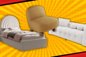 Our pick of the best-value bouclé furniture – from statement sofas to space-saving beds – all at prices that make this luxe trend more affordable.