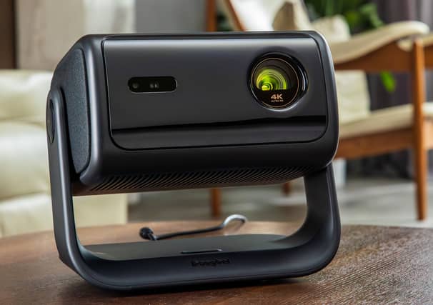 Dangbei's new MP1 Max has some seriously clever tech built in to a beautiful design