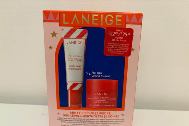 Save money on this lovely Laneige duo