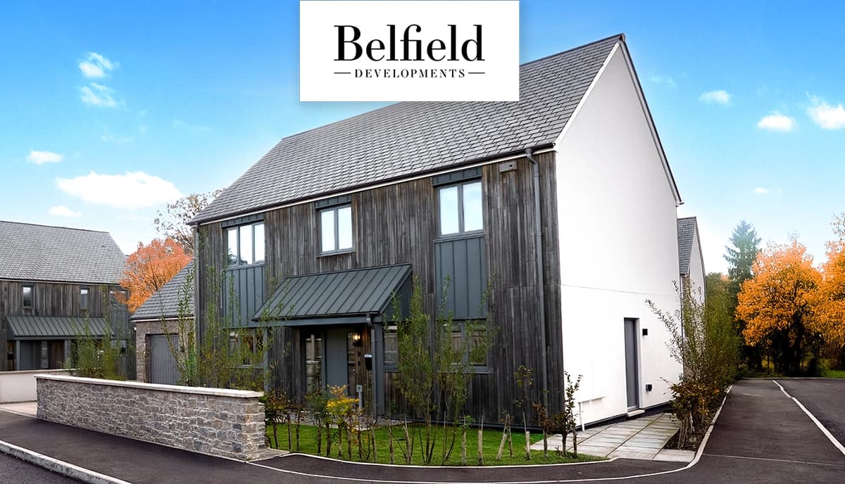 Mini House Devon Win a £695,000 Devon dream home for 95p – plus a £50k BMW M4