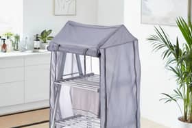 Dunelm's heated airers are well worth a look as the colder months arrive