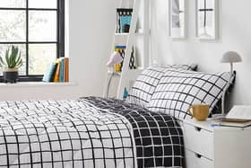 Dunelm's reversible duvet is such a simple solution for people who don't like fitting covers - and it's an absolute bargain right now