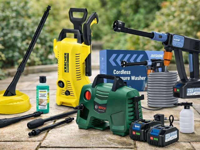 Most of Amazon's top-selling pressure washers have decent discounts at the moment - we rank the five most popular