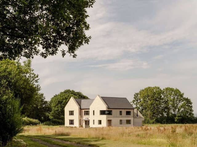 The Dorset dream home can be won for just £10 - and tickets to enter the draw are on sale now